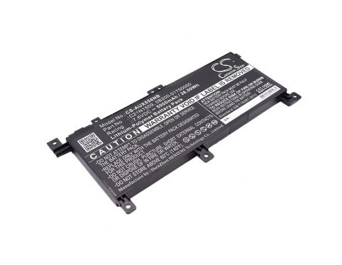 Batterie pc portable asus r558u