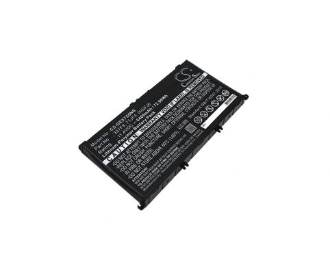 Batterie pc portable dell inspiron 7559