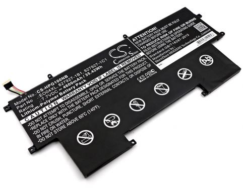 Batterie pc portable hp elitebook folio g1