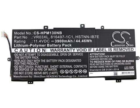 Batterie pc portable hp envy 13 d022nf