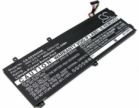 Batterie pc portable dell xps 15 9570 d1545