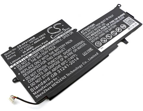 Batterie pc portable hp spectre x360 13 4106nf