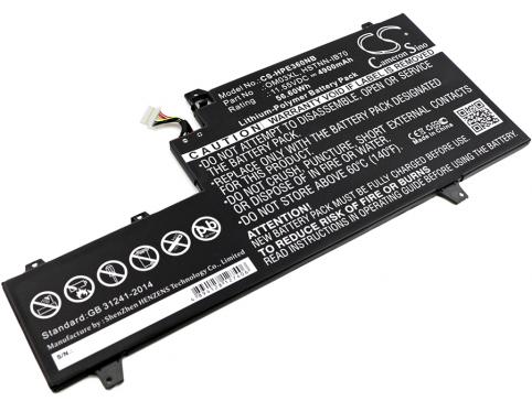 Batterie pc portable hp elitebook x360 1030 g2