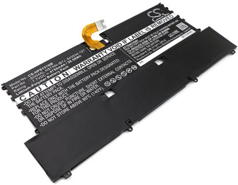 Batterie pc portable hp spectre pro 13 g1