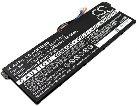 Batterie pc portable acer aspire r3 131t
