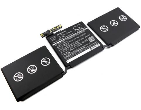 Batterie pc portable apple macbook pro 13.3   a1708   emc 2978