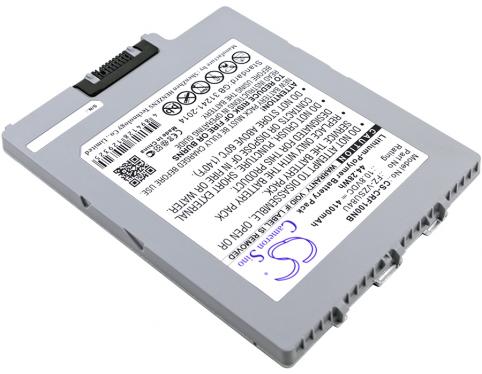 Batterie pc portable panasonic toughpad fz g1