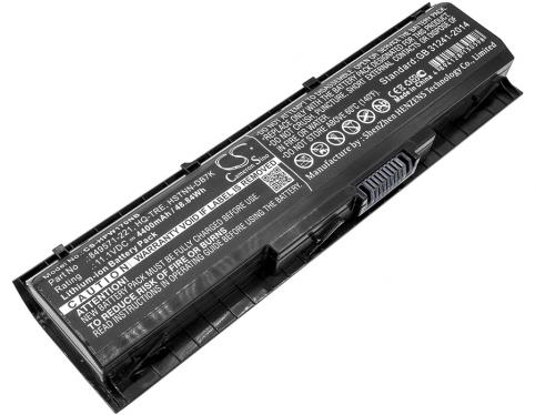 Batterie pc portable hp omen 17 w002ng