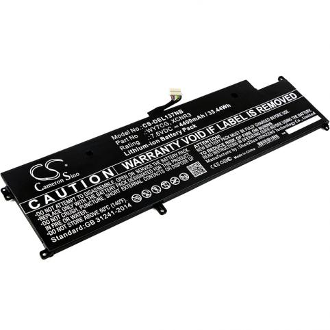 Batterie pc portable dell latitude 13 7370