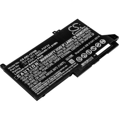 Batterie pc portable dell latitude 7480 6glxlh2