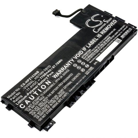 Batterie pc portable hp zbook 15 g3 y6j57et