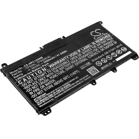 Batterie pc portable hp pavilion 15 cc