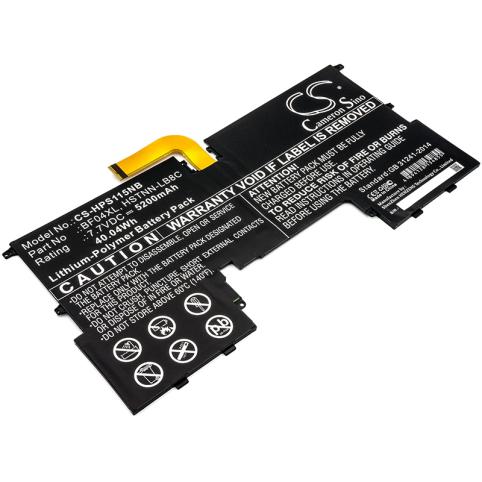 Batterie pc portable hp spectre 13 af005nf