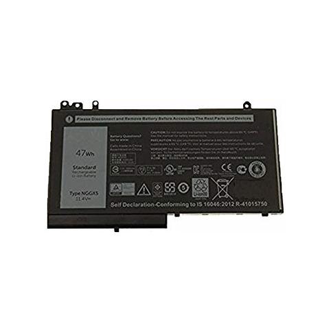 Batterie pc portable dell latitude e5470 11.4 v