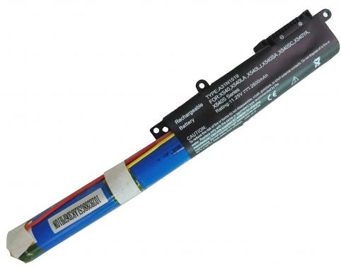 Batterie pc portable asus r540l