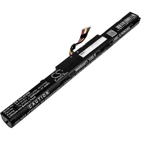 Batterie de laptop asus a41lp4q