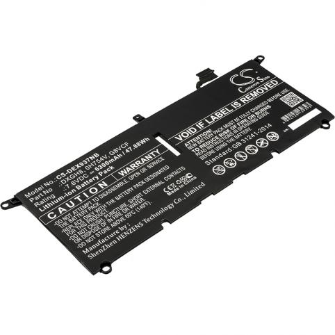 Batterie pc portable dell xps 13 9370