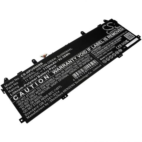 Batterie pc portable hp spectre x360 15 df0000