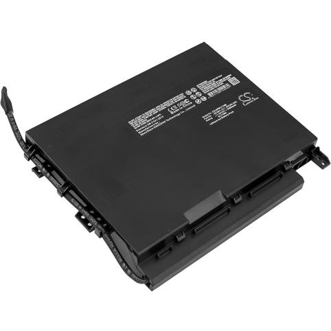 Batterie pc portable hp omen 17 w228nf