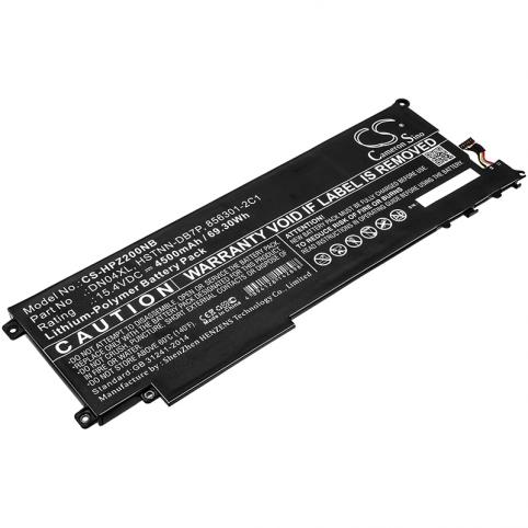 Batterie pc portable hp zbook x2 g4