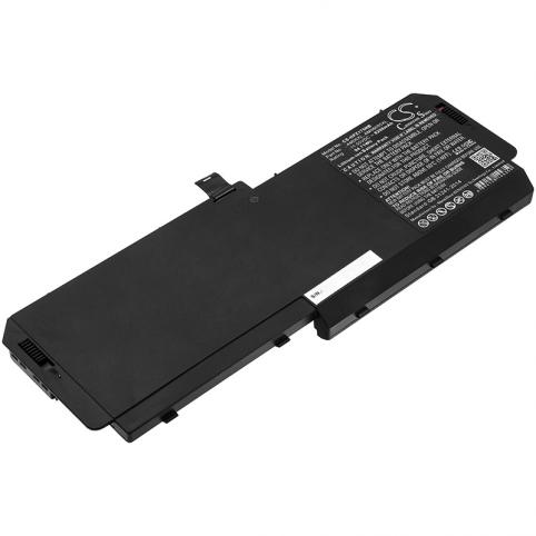 Batterie pc portable hp zbook 17 g5