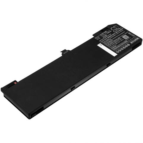 Batterie pc portable hp zbook 15 g5