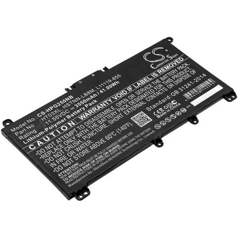 Batterie pc portable hp 255 g7