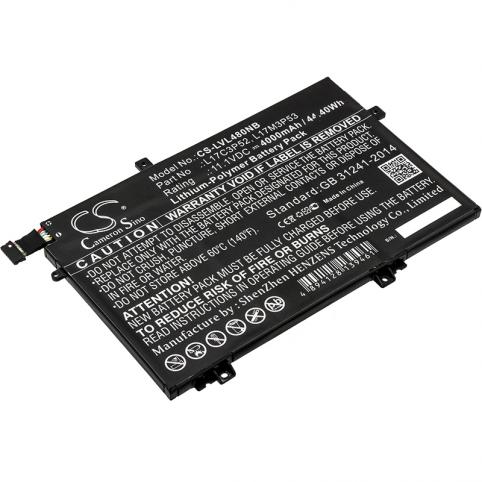 Batterie pc portable lenovo thinkpad l580