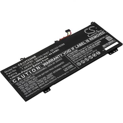 Batterie pc portable lenovo ideapad yoga 530 14arr
