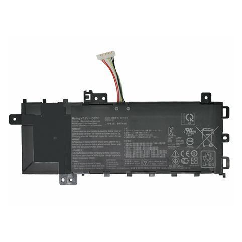Batterie de laptop asus b21n1818 1