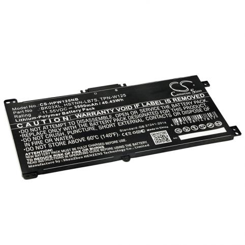 Batterie de laptop hp 916811 855