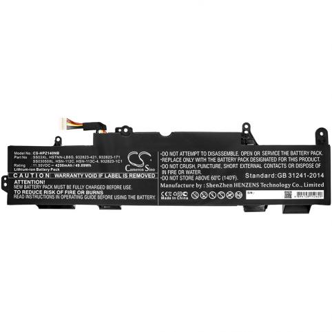 Batterie pc portable hp elitebook 840 g5