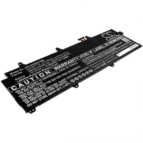Batterie de laptop asus 4icp4 72 75