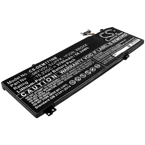 Batterie pc portable dell g7 17 7790