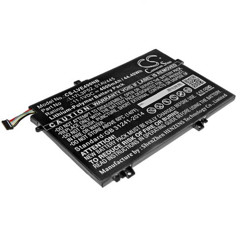 Batterie de laptop lenovo l17l3p52