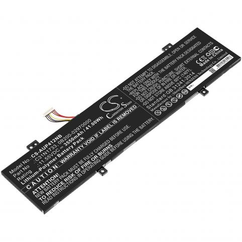 Batterie pc portable asus vivobook flip 14 tp412fa