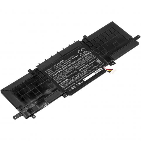 Batterie pc portable asus zenbook 13 ux333fa