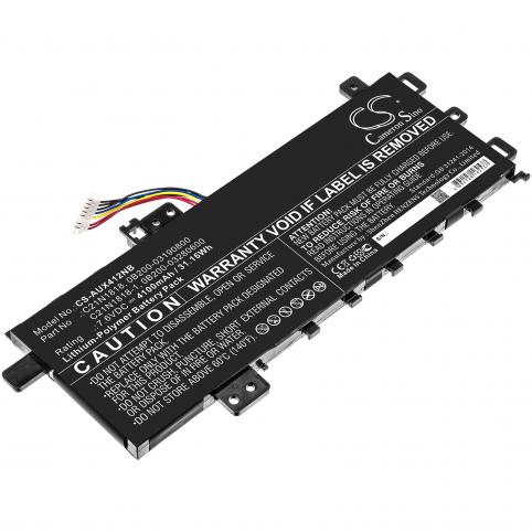 Batterie pc portable asus vivobook 15 a512j