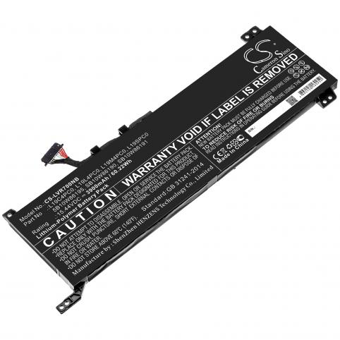 Batterie pc portable lenovo legion 5 15imh05h