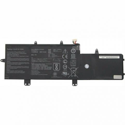 Batterie pc portable asus zenbook pro 14 ux450fd be071t