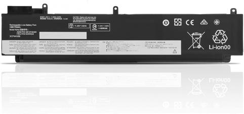 Batterie pc portable lenovo thinkpad t470s 20hgs00v00