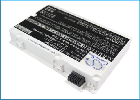 Batterie de laptop fujitsu 3s4400 c1s1 07