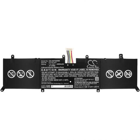 Batterie pc portable asus r301lj