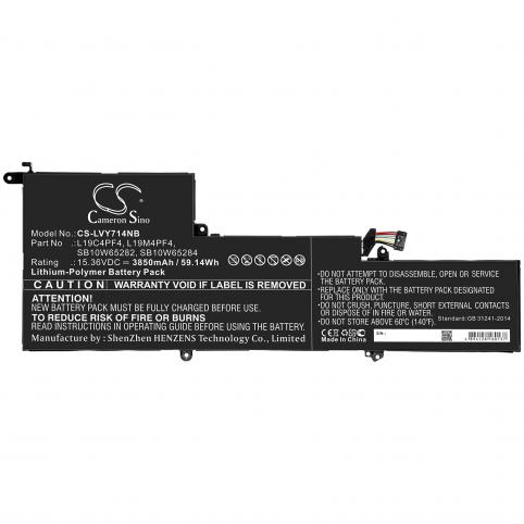 Batterie pc portable lenovo yoga slim 7 14are05