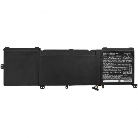 Batterie pc portable asus zenbook pro ux501v