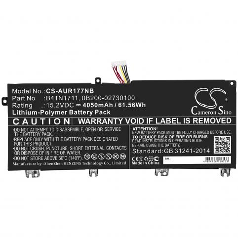 Batterie pc portable asus fx503vd dm097b