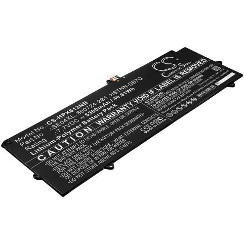 Batterie pc portable hp pro tablet x2 612 g2