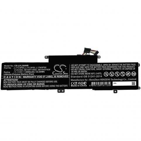 Batterie pc portable lenovo thinkpad l390