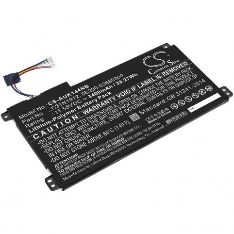 Batterie pc portable asus e410