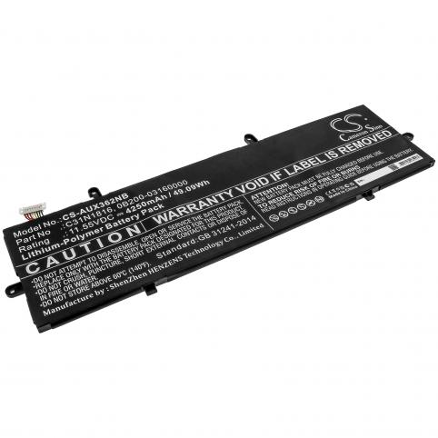 Batterie pc portable asus zenbook flip 13 ux362fa el142t